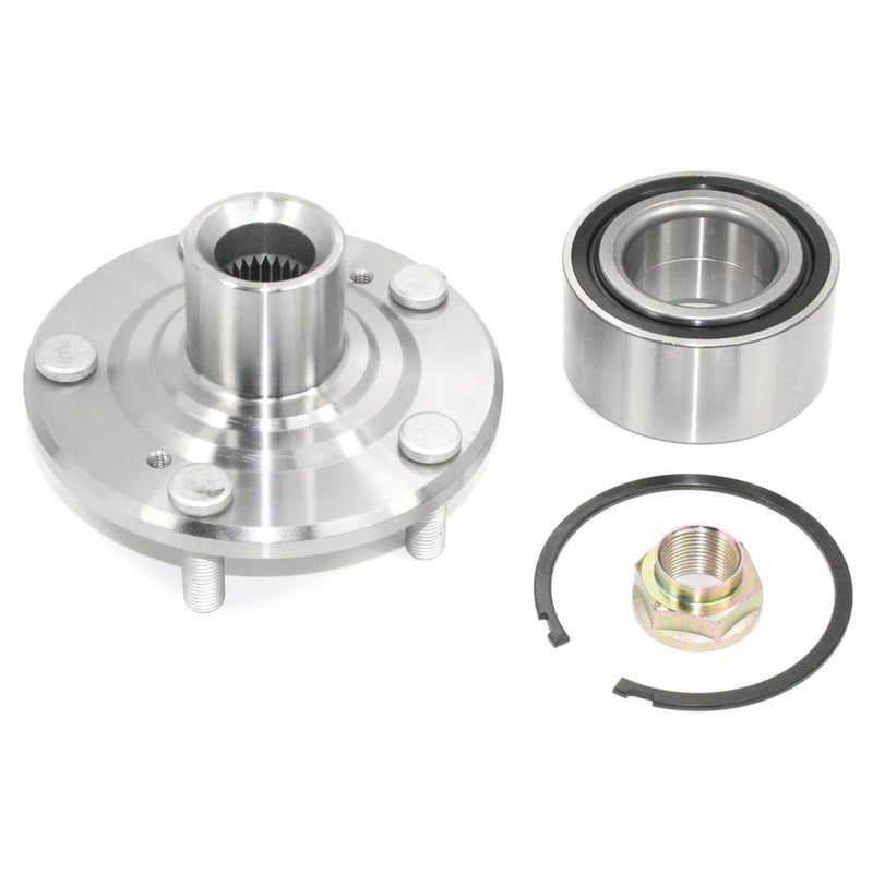 DuraGo 29596137 Front Wheel Hub Kit, 1 Pack - Image 2